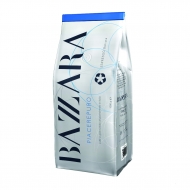 Bazzara Piacerepuro (Бадзара Пиачерепуро), кофе в зернах (1кг), вакуумная упаковка для 1группных кофемашин за мкад